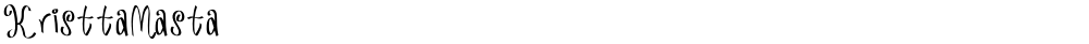 KristtaMasta