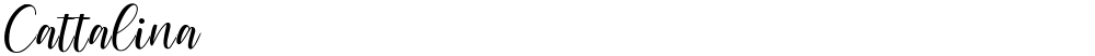 Cattalina