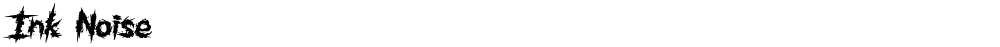 Ink Noise