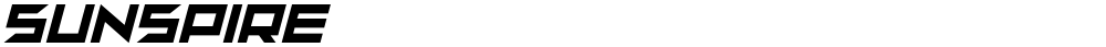 sunspire