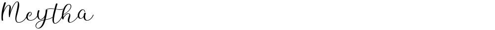 Meytha