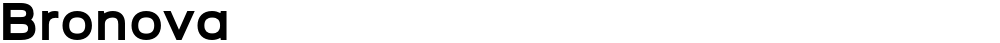 Bronova