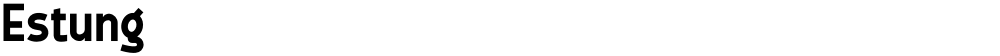 Estung