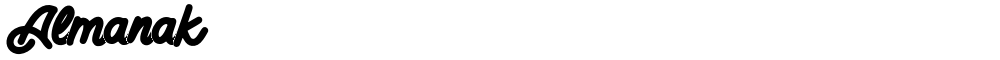Almanak