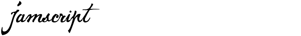 Jamscript