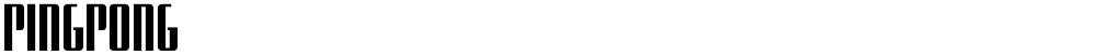 PingPong