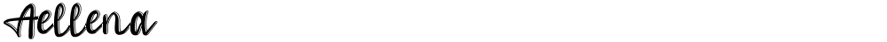 Aellena