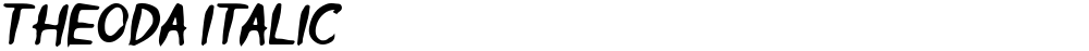 THEODA ITALIC