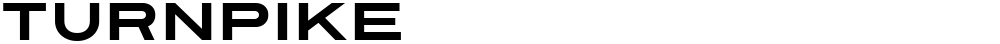 Turnpike