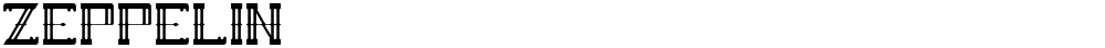 ZEPPELIN