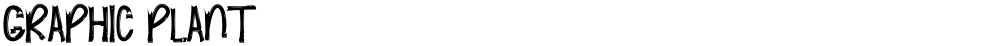 GRAPHIC PLANT