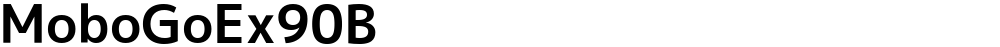 MoboGoEx90B