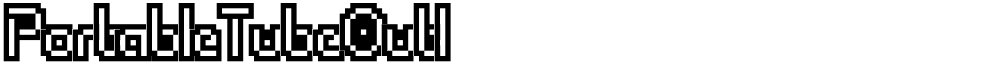 PortableTubeOutl