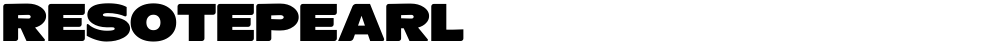 ResotEPearl