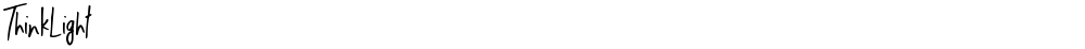 ThinkLight
