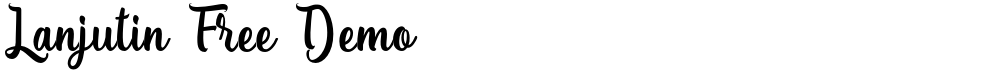 Lanjutin Free Demo