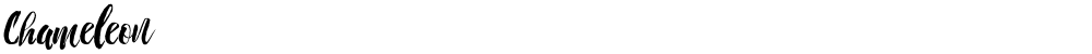 Chameleon
