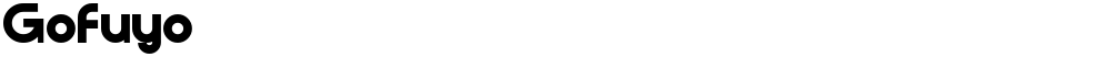 Gofuyo