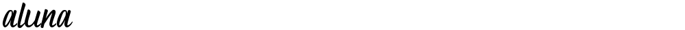 aluna