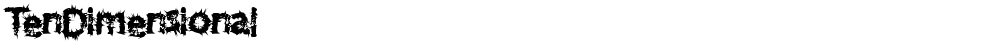 TenDimensional