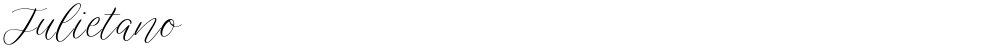 Julietano