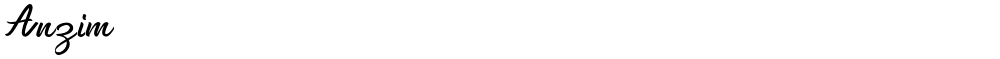 Anzim