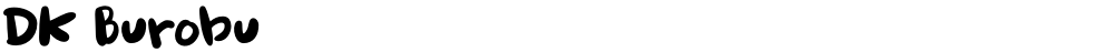 DK Burobu