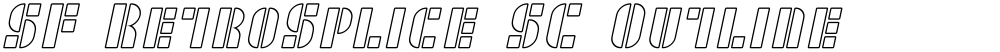 SF RetroSplice SC Outline