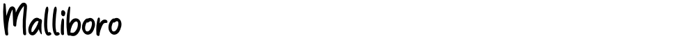 Malliboro