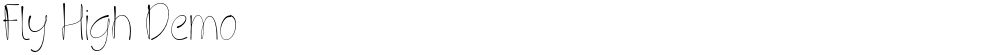 Fly High Demo