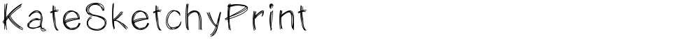 KateSketchyPrint