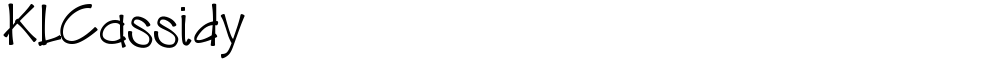 KLCassidy