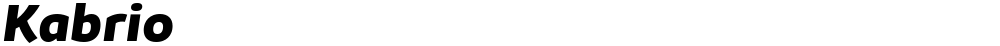 Kabrio