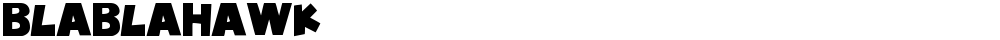 BlablaHawk