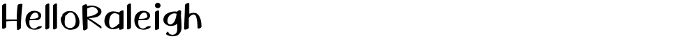 HelloRaleigh