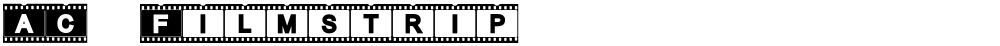 AC Filmstrip