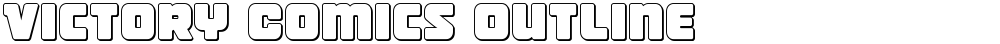 Victory Comics Outline