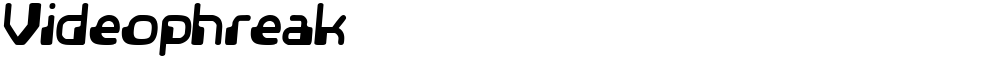 Videophreak