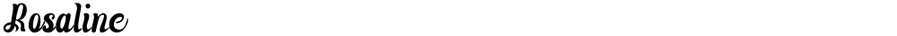 Rosaline
