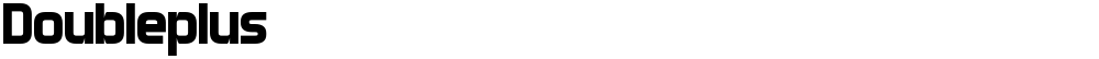 Doubleplus