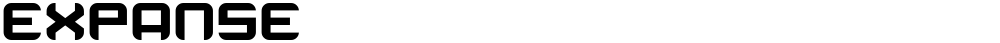Expanse