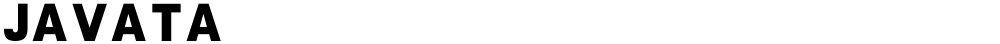 JAVATA