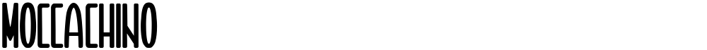 MOCCACHINO