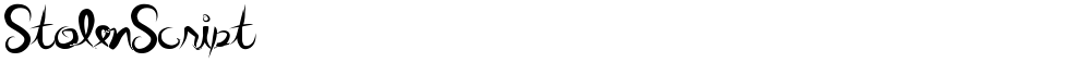 StolenScript