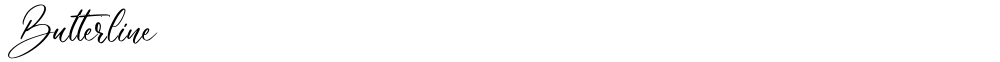 Butterline