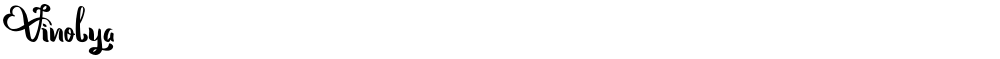 Vinolya