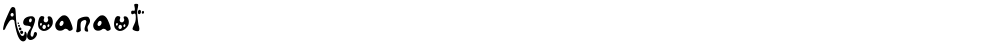 Aquanaut