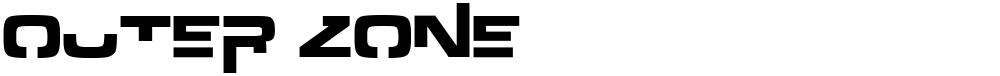 Outer zone