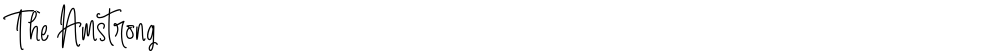 The Amstrong