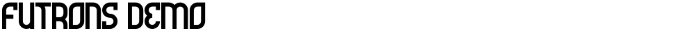 Futrons Demo